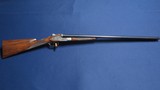 BROWNING BSS SIDELOCK 12 GAUGE - 4 of 10
