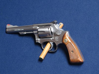 SMITH & WESSON 63 22LR - Image 5 of 6