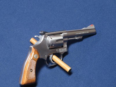 SMITH & WESSON 63 22LR - Image 3 of 6