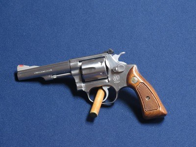 SMITH & WESSON 63 22LR - Image 4 of 6