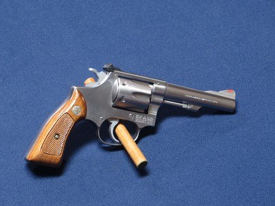 SMITH & WESSON 63 22LR - Image 2 of 6