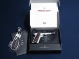SPRINGFIELD ARMORY 1911 RONIN 45 ACP - Image 5 of 5