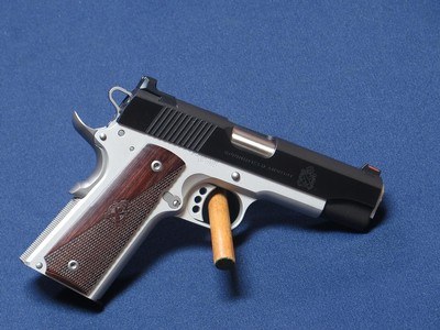 SPRINGFIELD ARMORY 1911 RONIN 45 ACP - Image 1 of 5