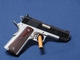 SPRINGFIELD ARMORY 1911 RONIN 45 ACP - Image 1 of 5