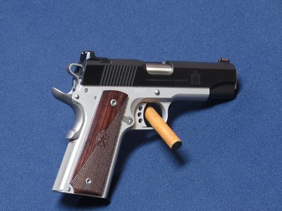 SPRINGFIELD ARMORY 1911 RONIN 45 ACP - Image 2 of 5