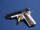 SPRINGFIELD ARMORY 1911 RONIN 45 ACP - Image 3 of 5