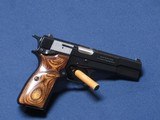 BROWNING HI POWER 75TH ANNIVERSARY 9MM - 1 of 6