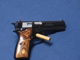 BROWNING HI POWER 75TH ANNIVERSARY 9MM - 3 of 6