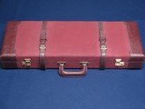 DUCKS UNLIMITED O/U SHOTGUN CASE - Image 2 of 2