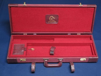 DUCKS UNLIMITED O/U SHOTGUN CASE - Image 1 of 2