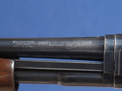 WINCHESTER 12 20 GAUGE 1956 - Image 8 of 8