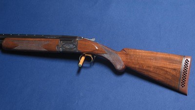 BROWNING CITORI LIGHTNING 12 GAUGE CASE COLOR RECEIVER - Image 6 of 10