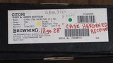BROWNING CITORI LIGHTNING 12 GAUGE CASE COLOR RECEIVER - Image 10 of 10