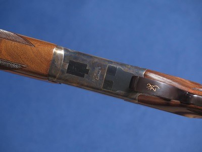BROWNING CITORI LIGHTNING 12 GAUGE CASE COLOR RECEIVER - Image 9 of 10