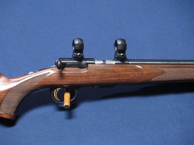 BROWNING T-BOLT VARMINT 17 HMR - Image 1 of 8