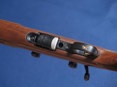BROWNING T-BOLT VARMINT 17 HMR - Image 7 of 8