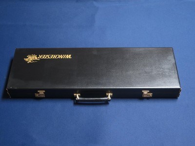 WINCHESTER O/U BLACK SHOTGUN CASE - Image 1 of 2