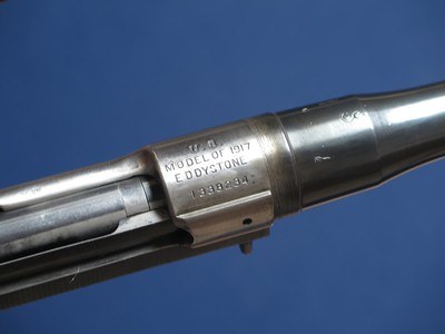 EDDYSTONE BARRELED ACTION WITH BOLT - Image 4 of 4