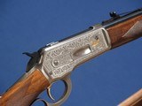 BROWNING 71 HIGH GRADE 348 WIN - Image 2 of 9