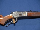 BROWNING 71 HIGH GRADE 348 WIN - Image 3 of 9