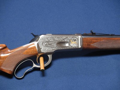 BROWNING 71 HIGH GRADE 348 WIN - Image 3 of 9
