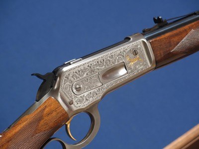 BROWNING 71 HIGH GRADE 348 WIN - Image 2 of 9