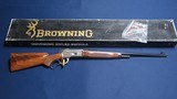BROWNING 71 HIGH GRADE 348 WIN - Image 1 of 9