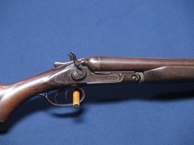 PARKER SXS HAMMER 12 GAUGE - Image 1 of 8