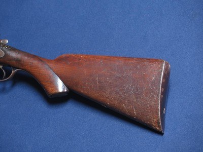 PARKER SXS HAMMER 12 GAUGE - Image 7 of 8
