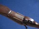 PARKER SXS HAMMER 12 GAUGE - Image 8 of 8