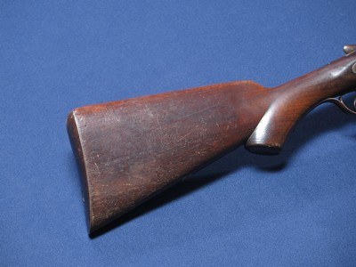 PARKER SXS HAMMER 12 GAUGE - Image 4 of 8