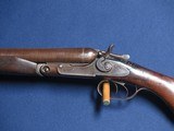PARKER SXS HAMMER 12 GAUGE - Image 5 of 8