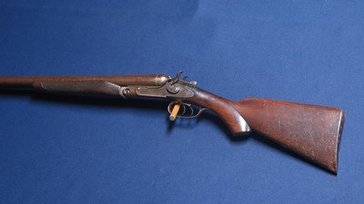 PARKER SXS HAMMER 12 GAUGE - Image 6 of 8