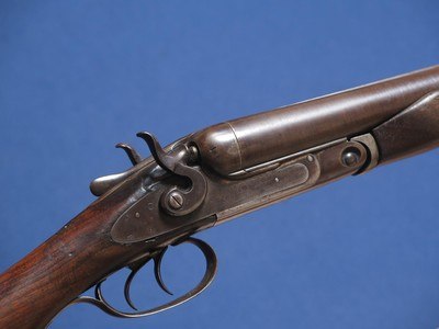 PARKER SXS HAMMER 12 GAUGE - Image 2 of 8