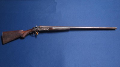 PARKER SXS HAMMER 12 GAUGE - Image 3 of 8