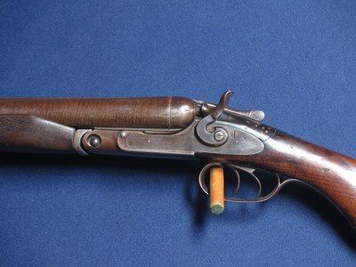 PARKER SXS HAMMER 12 GAUGE - Image 5 of 8