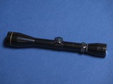 LEUPOLD VARI X II 3X9 SCOPE - 1 of 1