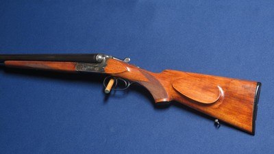 MERKEL SXS 12 GAUGE - Image 5 of 9