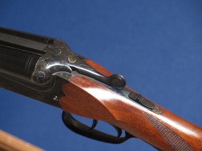 MERKEL SXS 12 GAUGE - Image 7 of 9