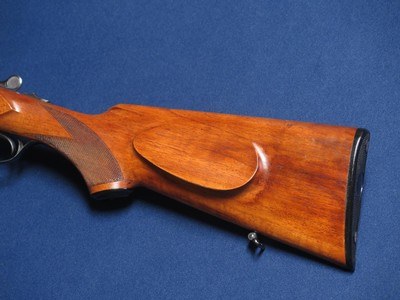 MERKEL SXS 12 GAUGE - Image 6 of 9