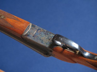 MERKEL SXS 12 GAUGE - Image 8 of 9
