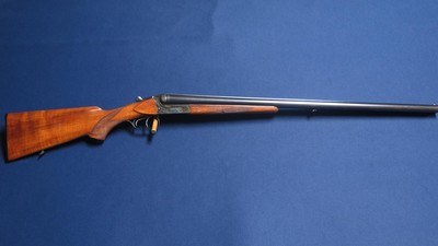 MERKEL SXS 12 GAUGE - Image 2 of 9