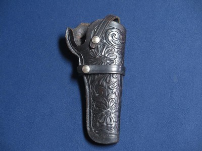HY HUNTER FRONTIER SIX SHOOTER 22LR - Image 5 of 5