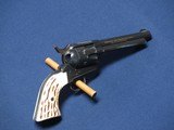 HY HUNTER FRONTIER SIX SHOOTER 22LR - Image 2 of 5