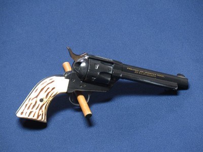 HY HUNTER FRONTIER SIX SHOOTER 22LR - Image 1 of 5
