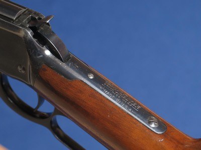 WINCHESTER 94 30 WCF RIFLE 1928 - Image 8 of 10