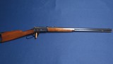 WINCHESTER 94 30 WCF RIFLE 1928 - Image 2 of 10