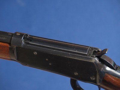 WINCHESTER 94 30 WCF RIFLE 1928 - Image 9 of 10