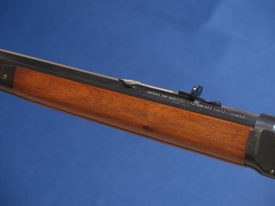 WINCHESTER 94 30 WCF RIFLE 1928 - Image 10 of 10