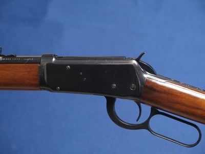 WINCHESTER 94 30 WCF RIFLE 1928 - Image 4 of 10